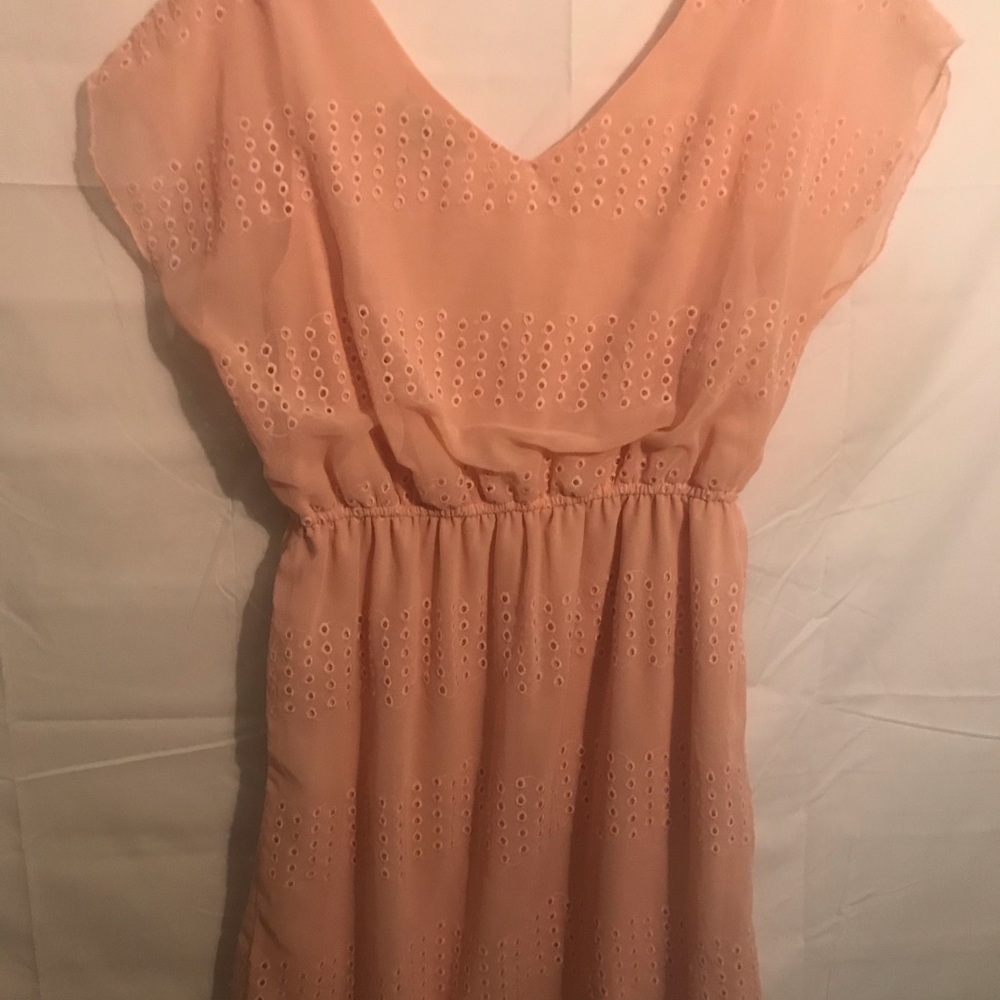 City Triangles Dress